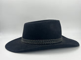 Akubra Imperial Quality Pure Fur Felt Hat - Size 56